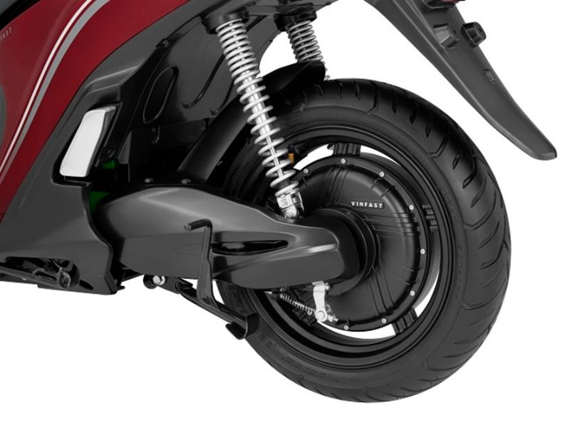 áp suất lốp xe máy