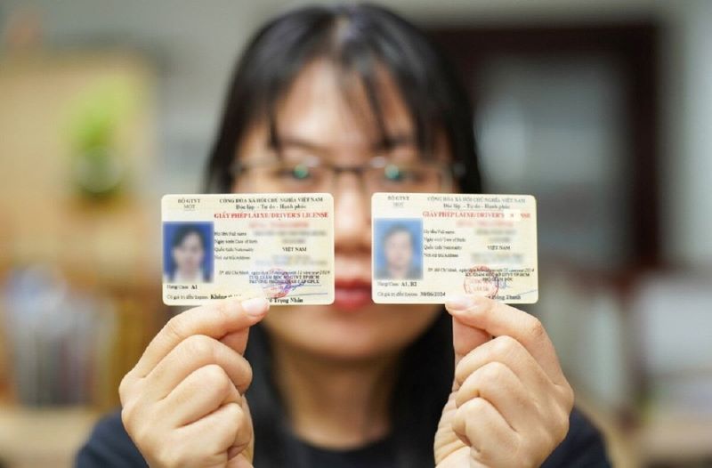 Đổi bằng lái xe ô tô ở đâu là băn khoăn của nhiều người