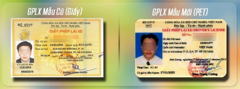 Thủ tục đổi bằng lái xe ô tô không quá phức tạp