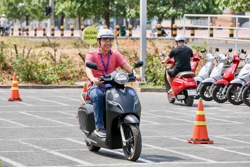 Tầm giá 50 triệu nên mua xe gì cho nam?