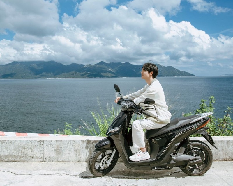 xe máy dưới 50 triệu cho nam Feliz S