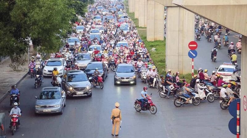 Biển báo hiệu lệnh