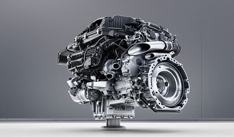 các loại turbo tăng áp động cơ