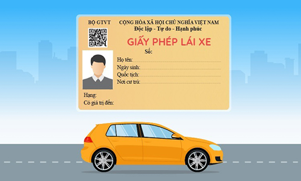 Quy định mới nhất về bằng lái xe ô tô 2024