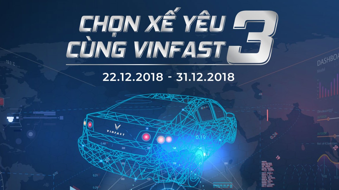 Hinh anh VinFast to chuc binh chon 7 mau thiet ke O To thuoc dong Premium