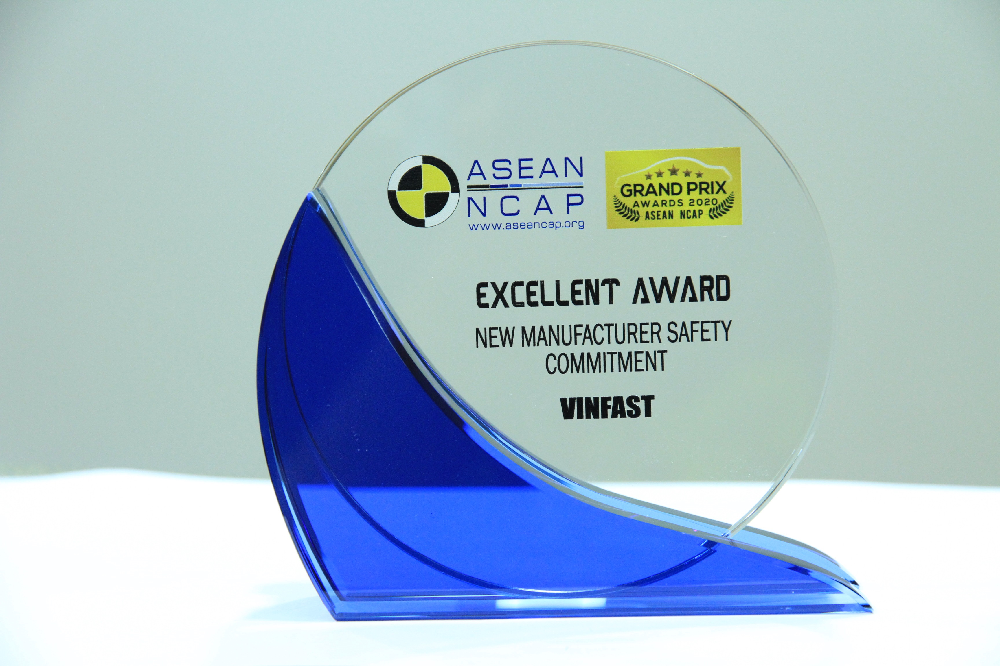 PGS.TS Lý Hùng Anh chia sẻ về Giải thưởng ASEAN NCAP