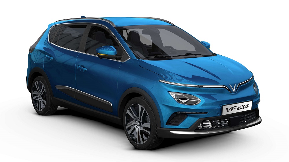 ưu đãi thuế trước bạ xe VF e34