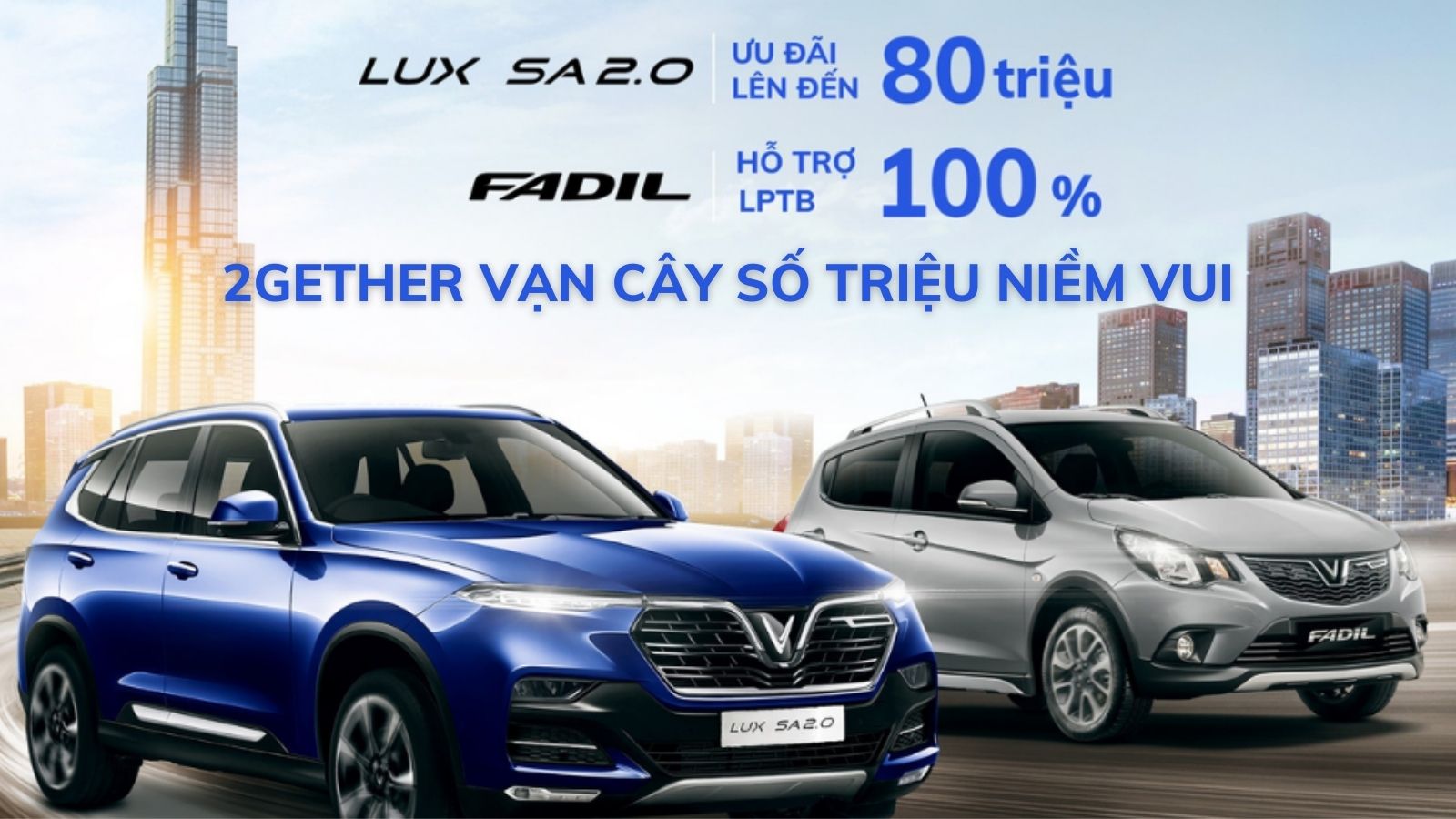 Mua VinFast Lux SA2.0 thumb