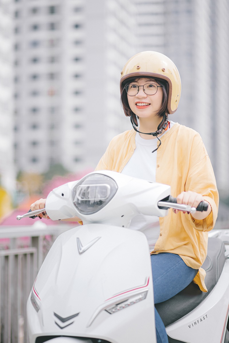 Mức phạt lỗi đi xe máy điện không biển bao nhiêu?
