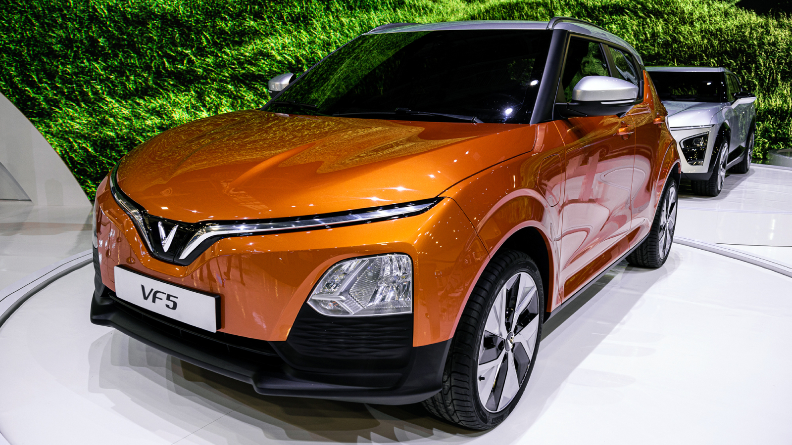 SUV cỡ nhỏ - lựa chọn hàng đầu của phụ nữ đô thị