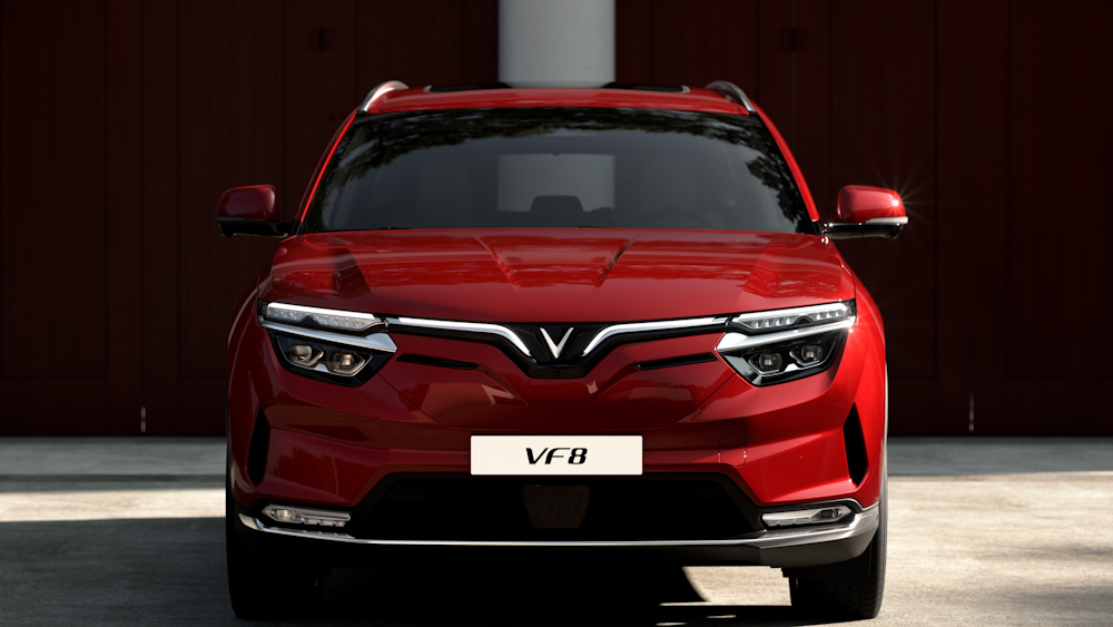 Tổng quan về VinFast VF 8 Plus