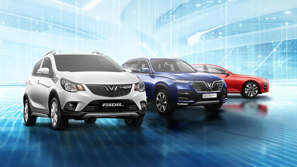 ưu đãi mua xe vinfast dịp tết 2022