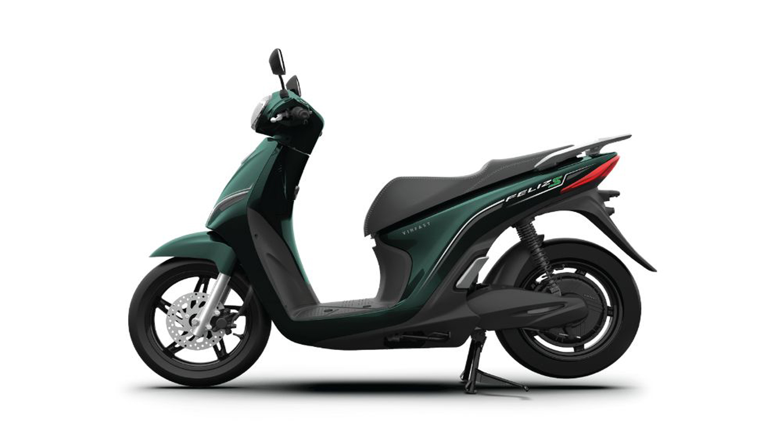 VinFast Feliz S nâng cấp vượt phân khúc