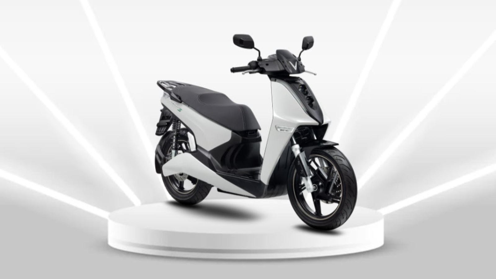 Xe máy điện VinFast Theon S thế hệ mới