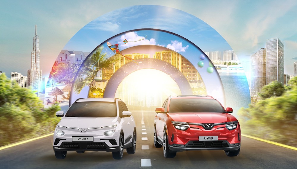 VinFast bàn giao 594 ô tô điện trong tháng 11/2022