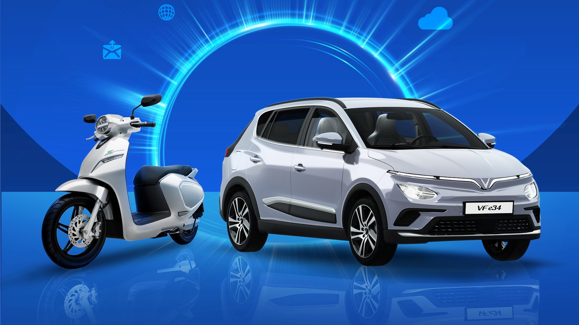 giá xe vinfast 2024