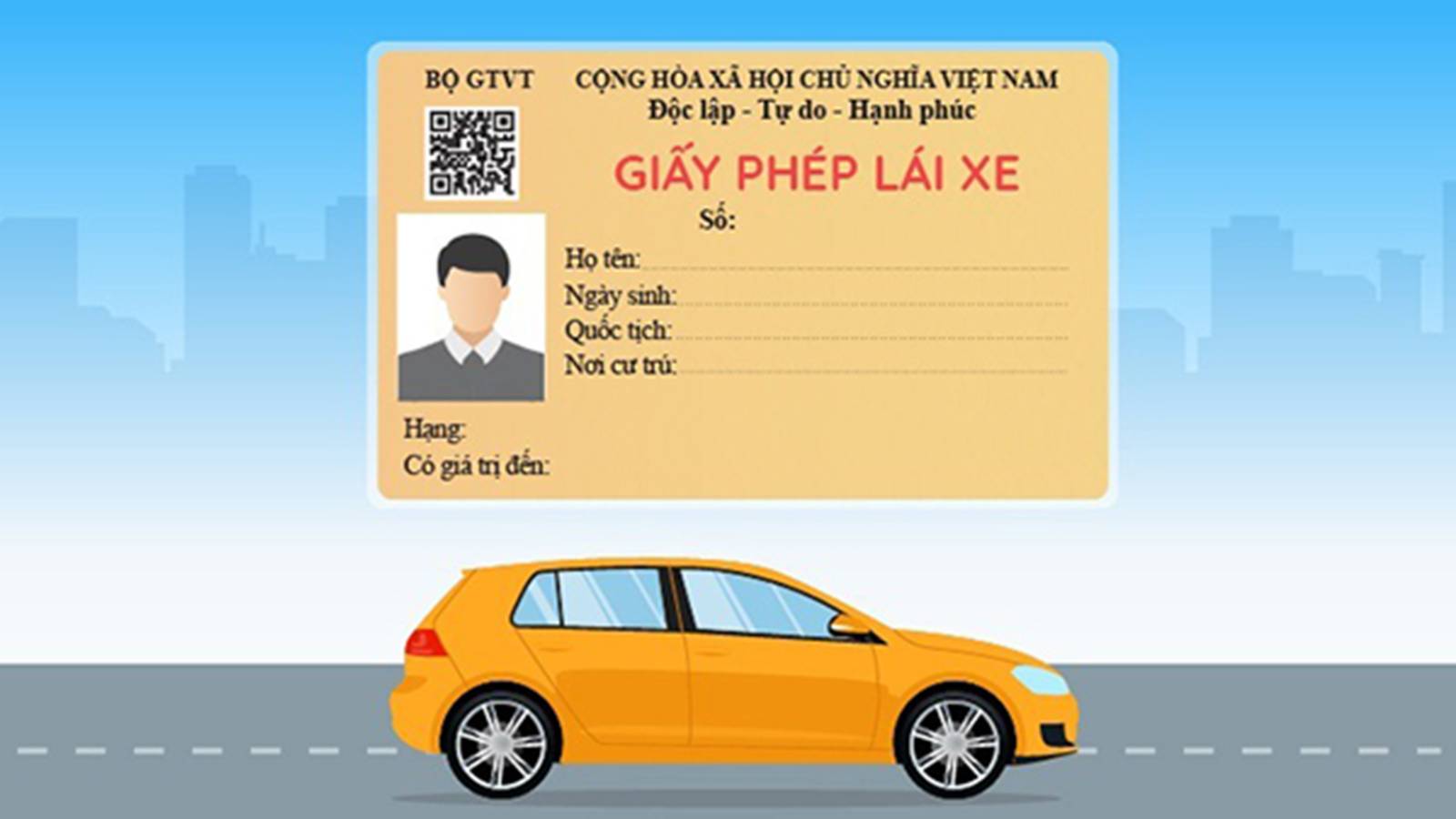 bằng lái xe hết hạn có bị phạt thumb