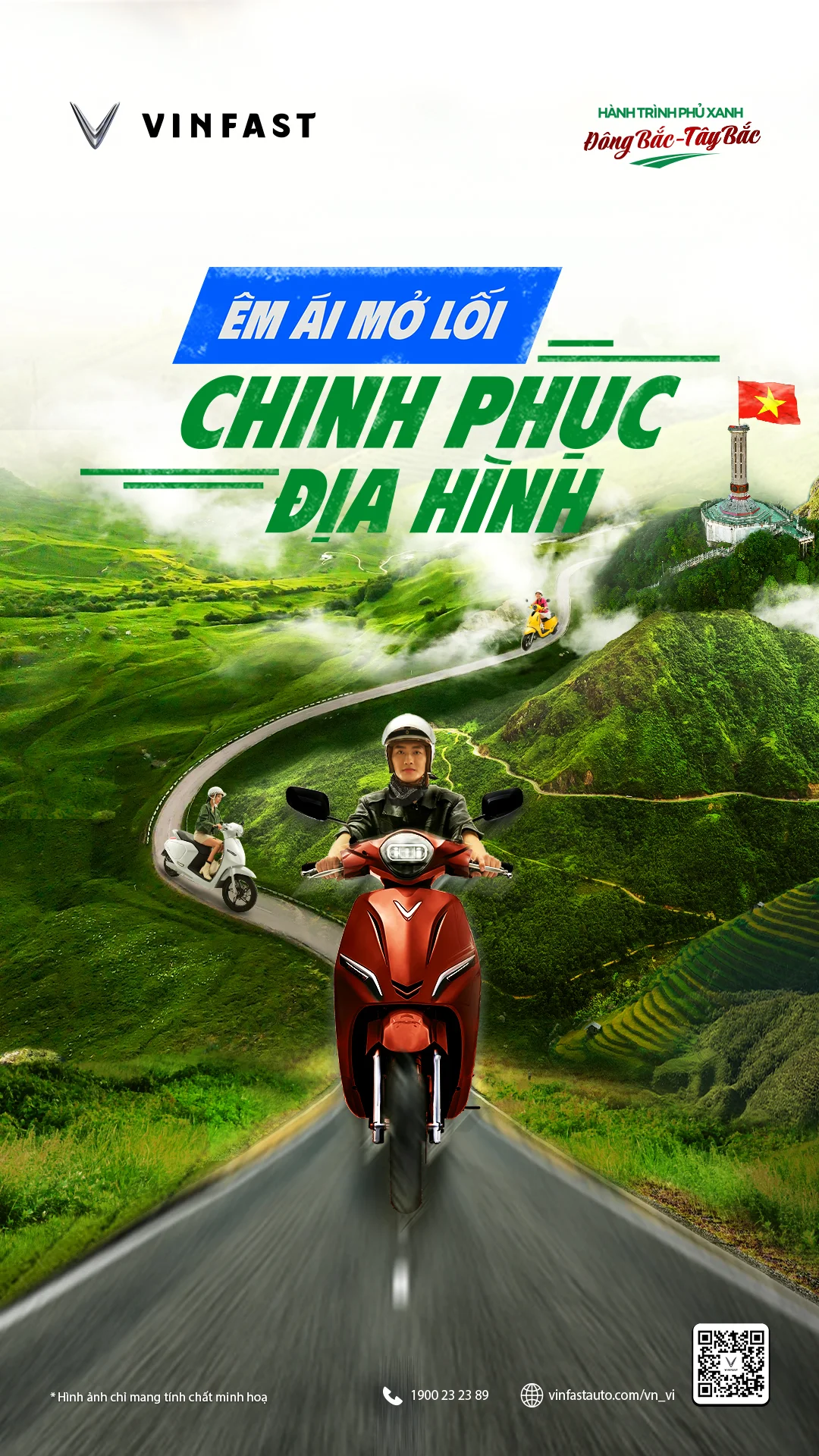 Xe máy điện VinFast