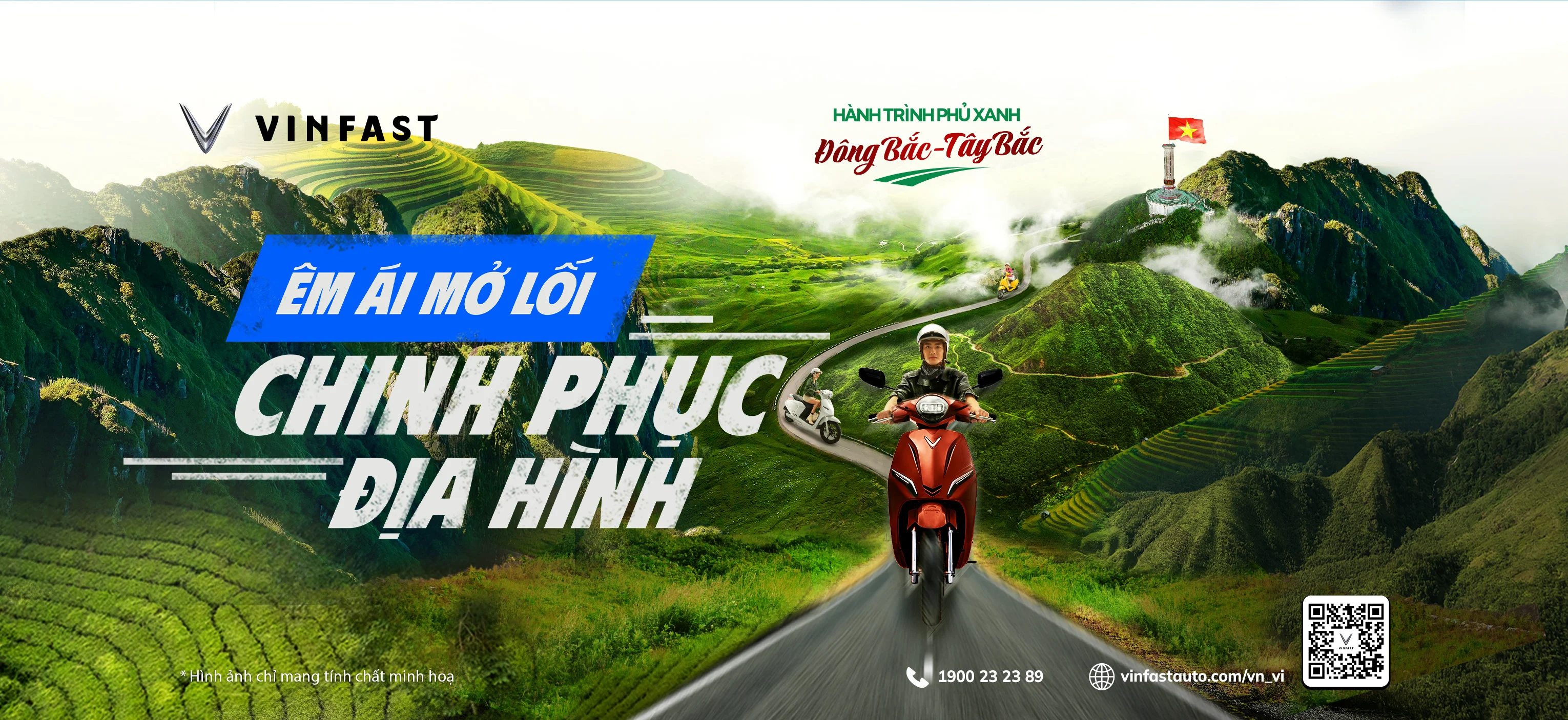 Xe máy điện VinFast