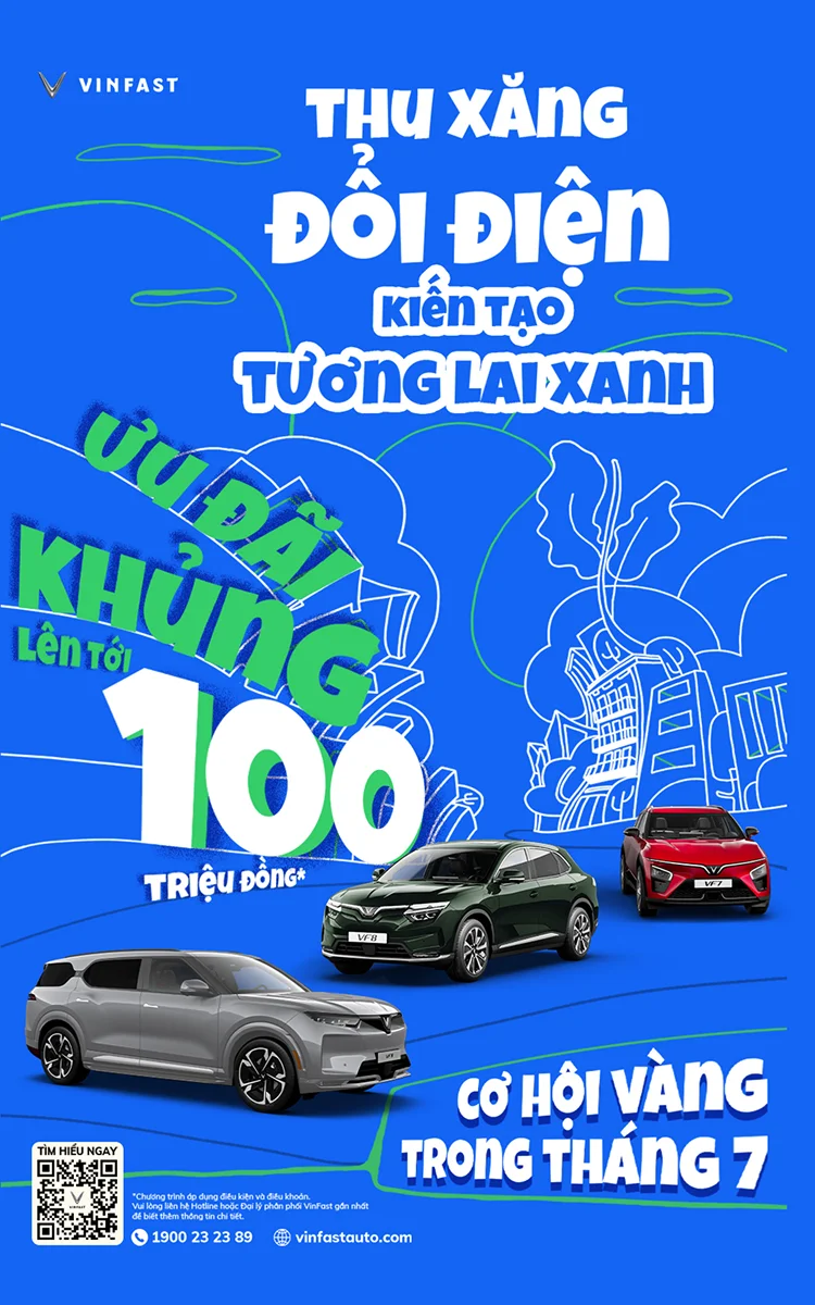 THU XĂNG - ĐỔI ĐIỆN