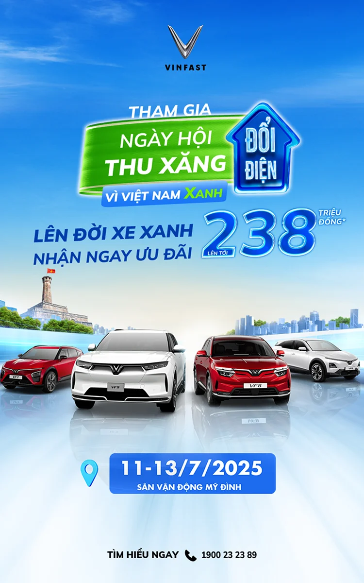 THU XĂNG - ĐỔI ĐIỆN