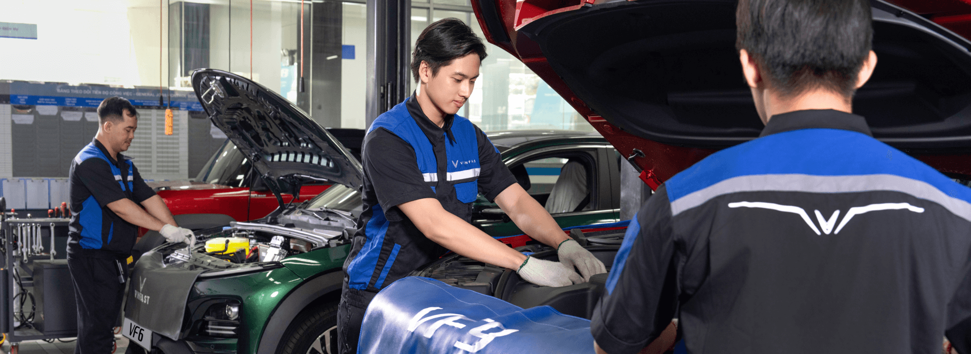 Banner Dịch vụ sửa chữa