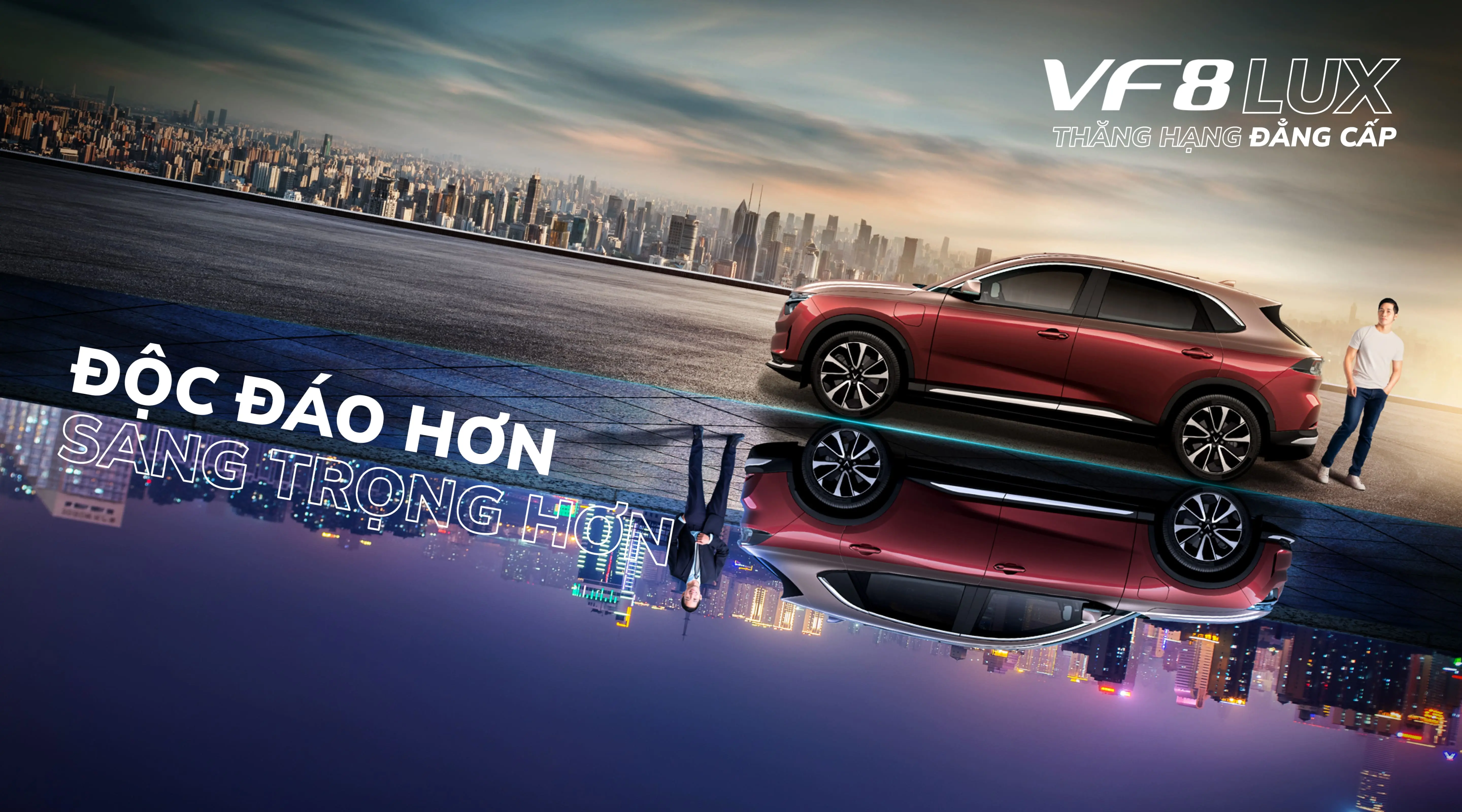 VF 8 Lux