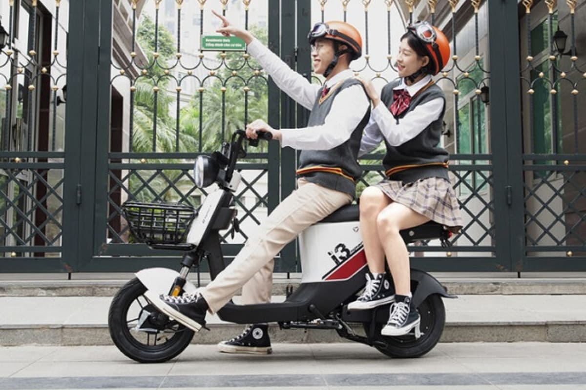 Bao nhiêu tuổi được đi xe đạp điện mới nhất 2024