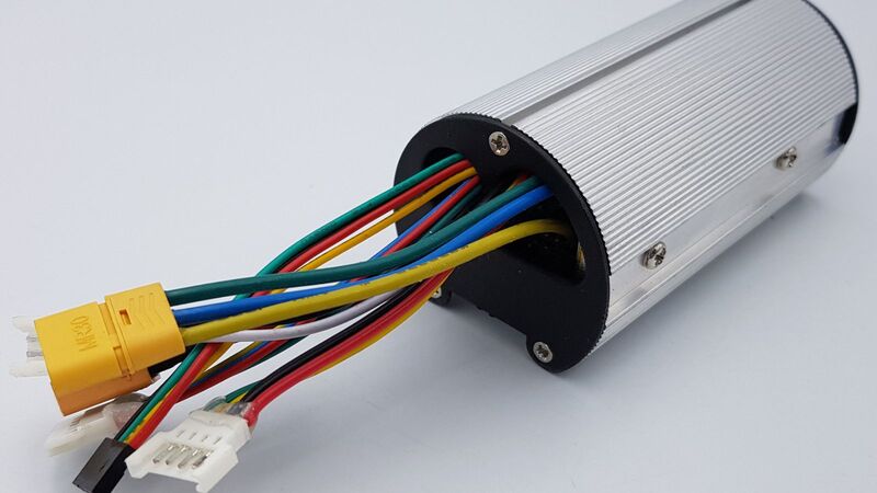 Tìm hiểu Bộ điều tốc xe điện là gì