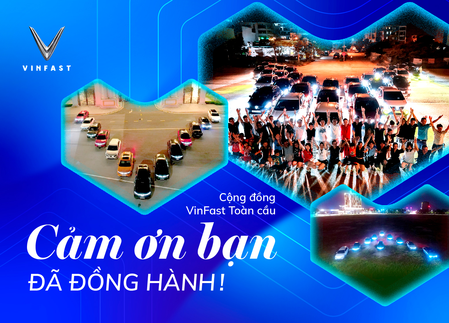 Vingroup tặng mỗi thành viên Cộng đồng phần quà tương đương 30 cổ phiếu VFS
