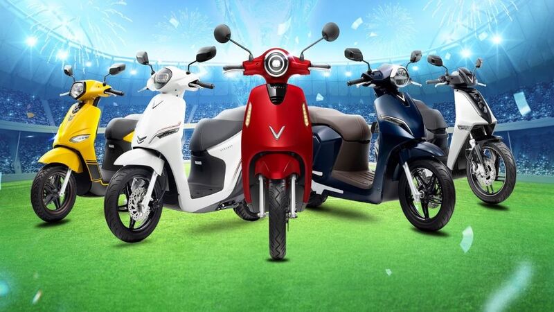 các loại xe điện