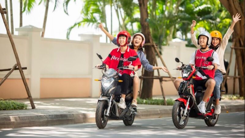Hướng dẫn cách đi xe đạp điện cho người mới bắt đầu