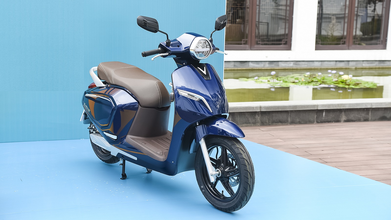 Cách kết nối điện thoại với xe VinFast Klara S 2022