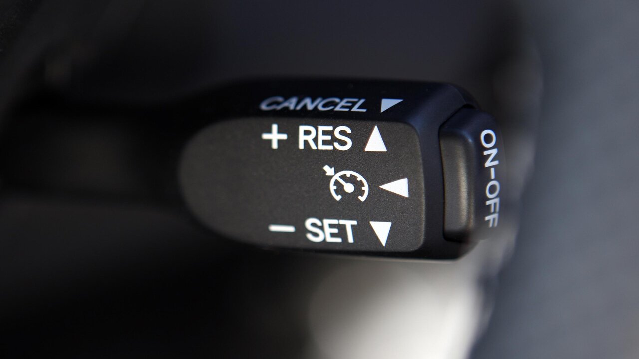  Cách xử lý hệ thống Cruise Control bị lỗi