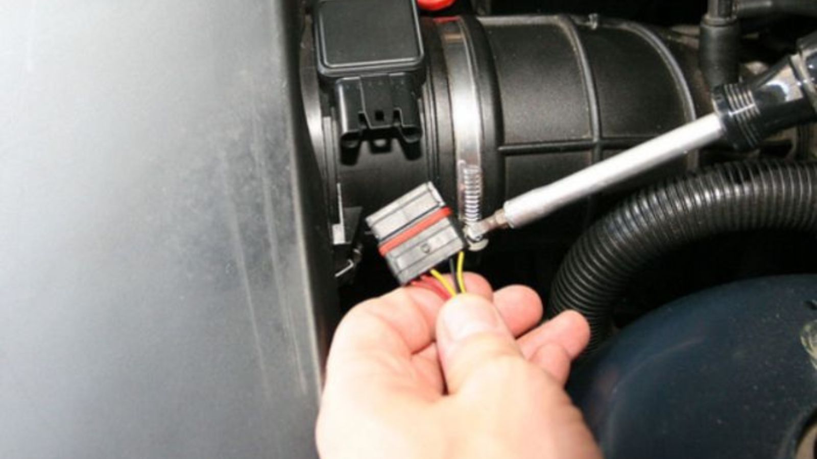 cảm biến nhiệt độ khí nạp