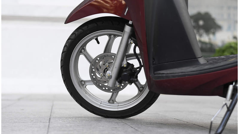 cảm biến tốc độ xe máy