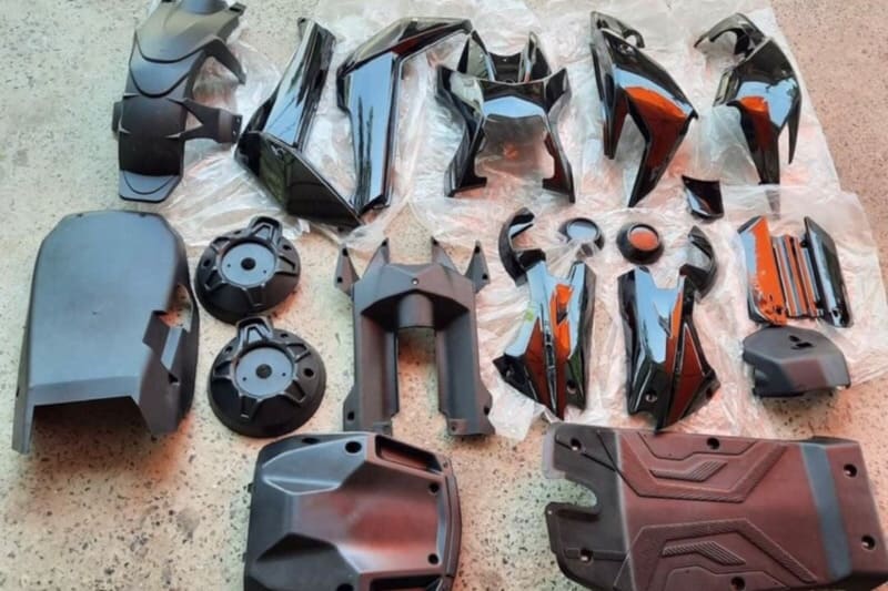 Cần phải thay thế vỏ nhựa xe máy điện để đảm bảo tính thẩm mỹ và mức độ an toàn