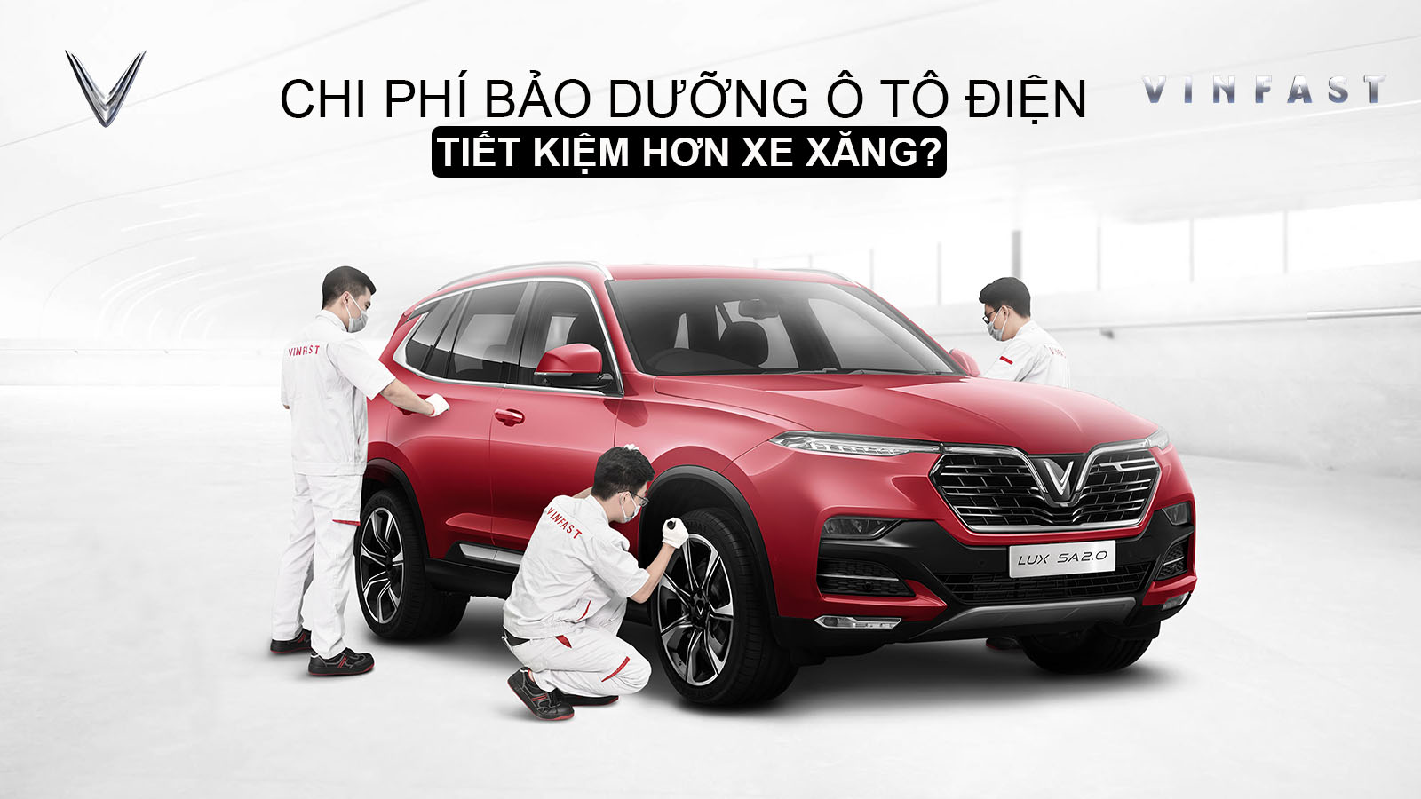 chi phí bảo dưỡng ô tô điện