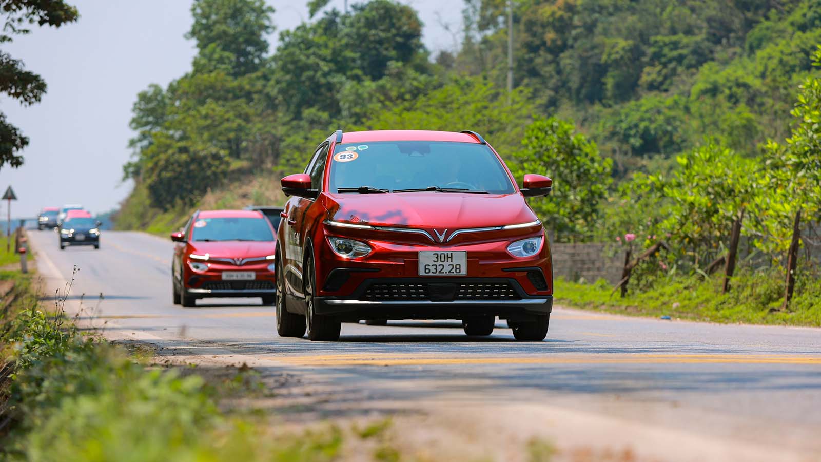 Giải đáp nuôi ô tô điện VinFast VF e34 có rẻ hơn xe xăng