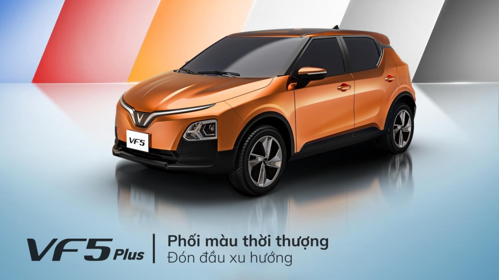 Chi phí vận hành VF 5 Plus