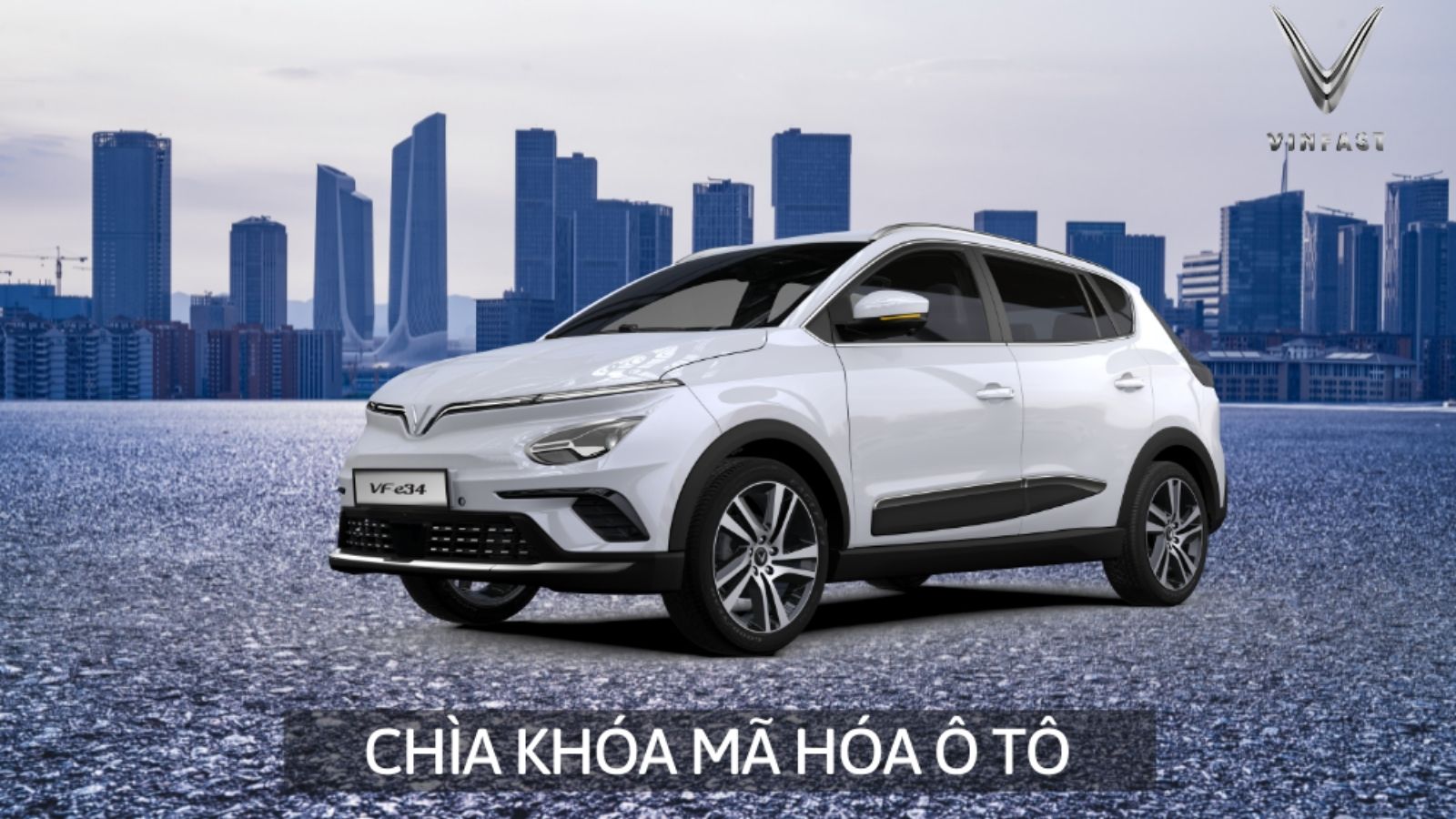 Chìa khóa mã hóa ô tô
