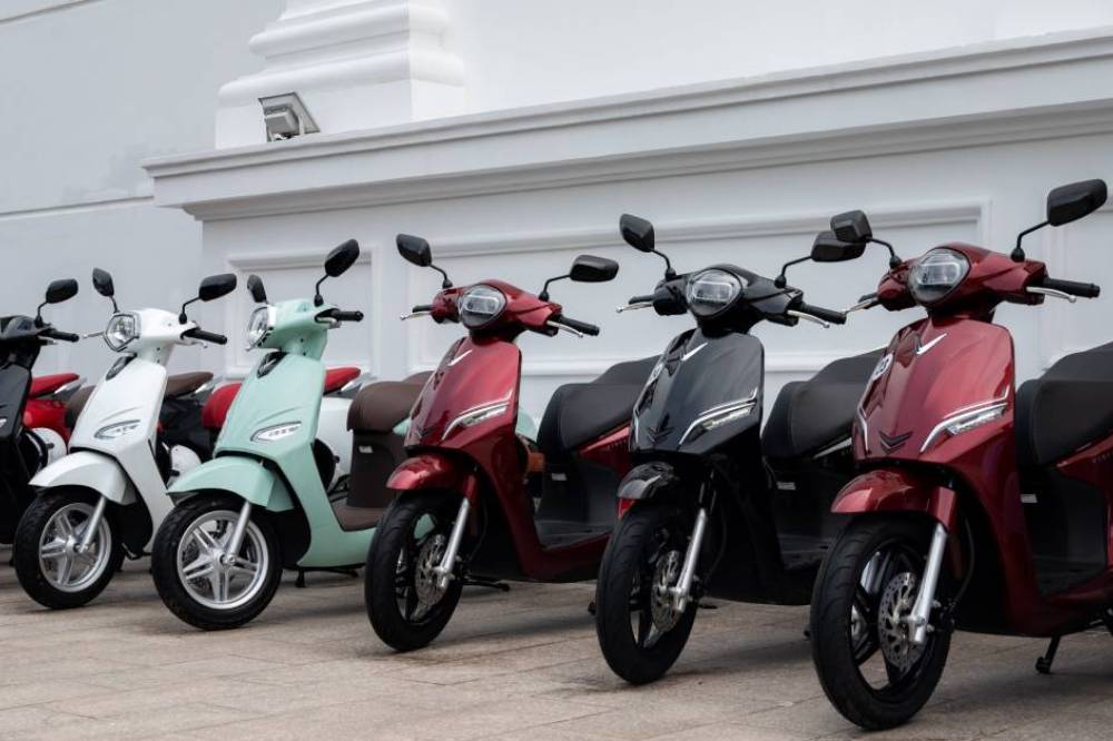 Chọn xe máy điện cho giáo viên cần biết gì