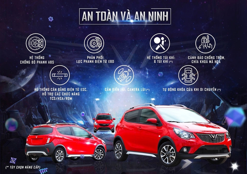 Thiết bị cảm biến trơn trượt có vai trò quan trọng trong việc đảm bảo an toàn cho xe khi lưu thông