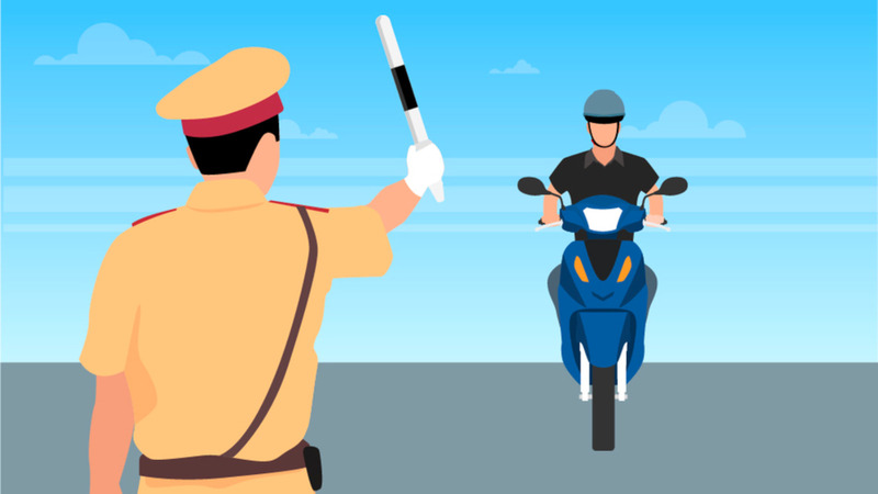 Lỗi chưa đủ tuổi lái xe phạt bao nhiêu? (Cập nhật quy định 2024)