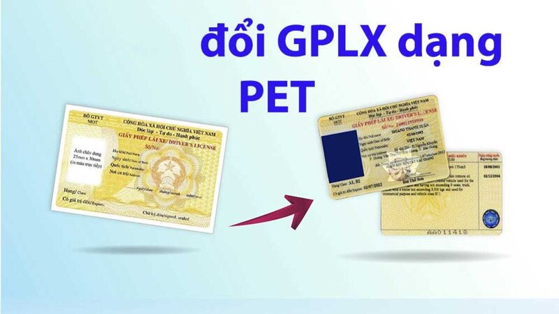 có bắt buộc đổi giấy phép lái xe không