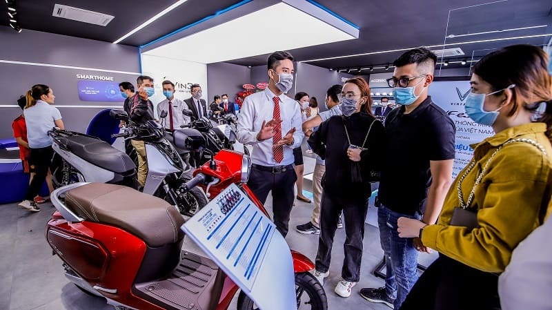 nên mua xe máy điện hãng nào tốt nhất
