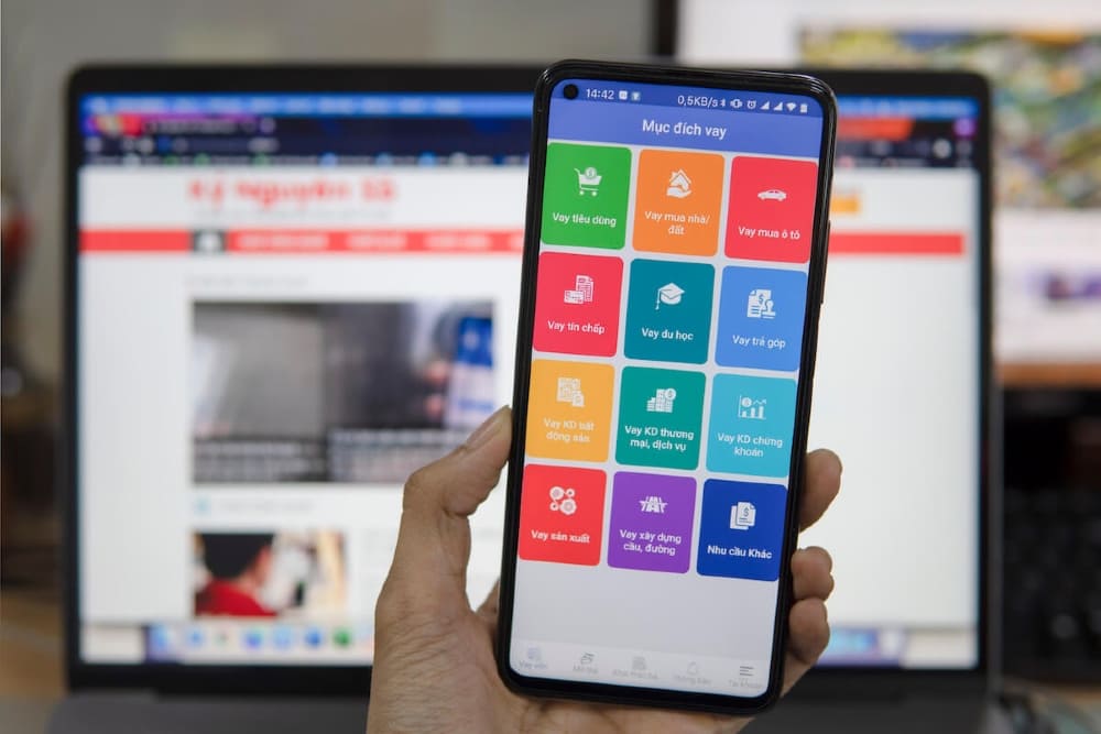 Kiểm tra khoản tín dụng