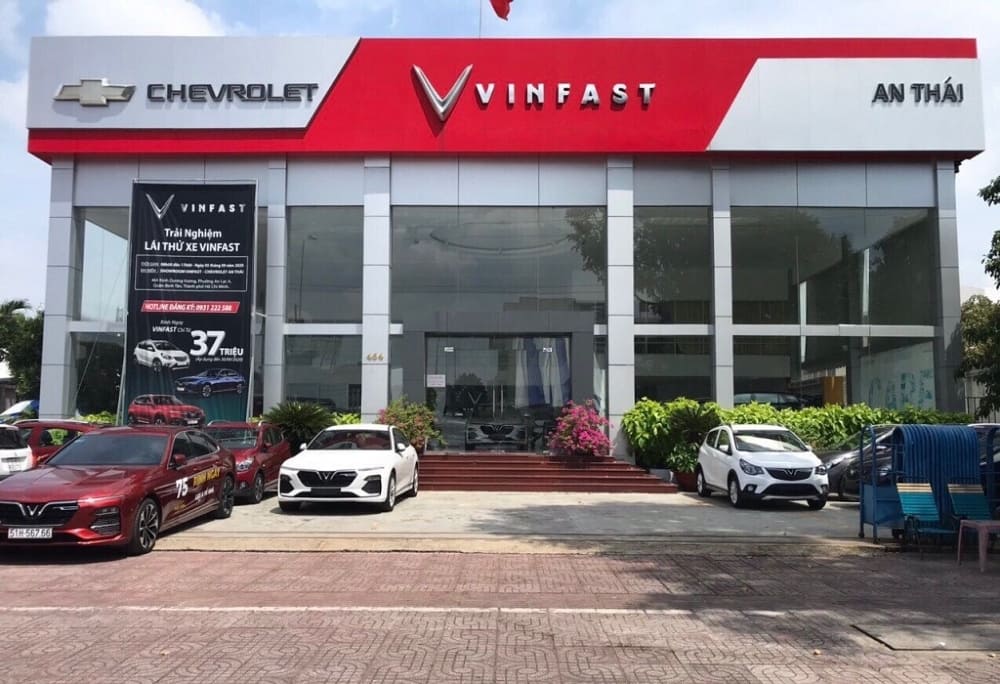 Có nên mua xe trả góp với ô tô điện VinFast không?