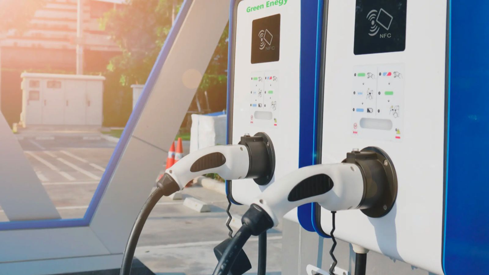 Công nghệ sạc xe điện thông minh giảm thiểu khí thải