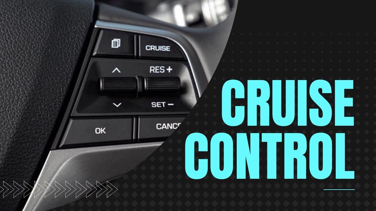 Cruise Control không hoạt động